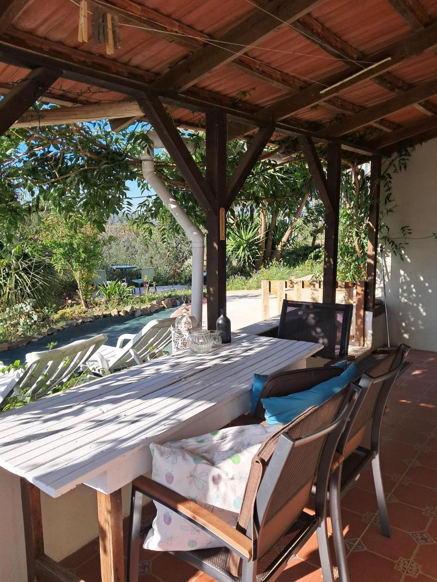Vale De Garcia Al 5357 Villa Colos  Ruang foto